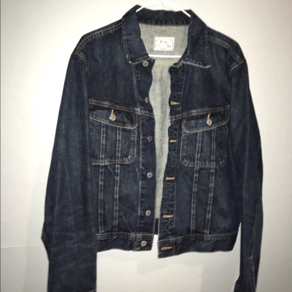 Men’s Denim Jacket